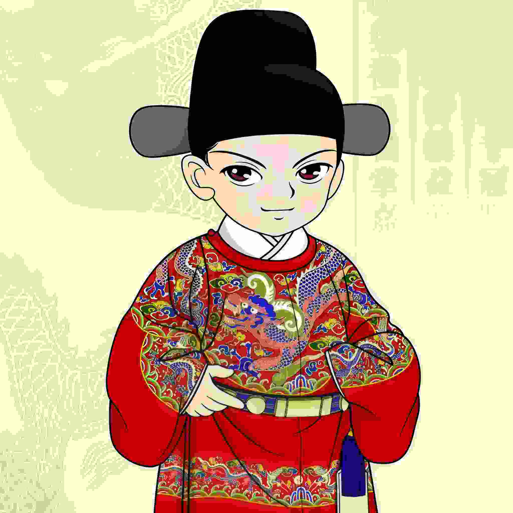 山不辞高