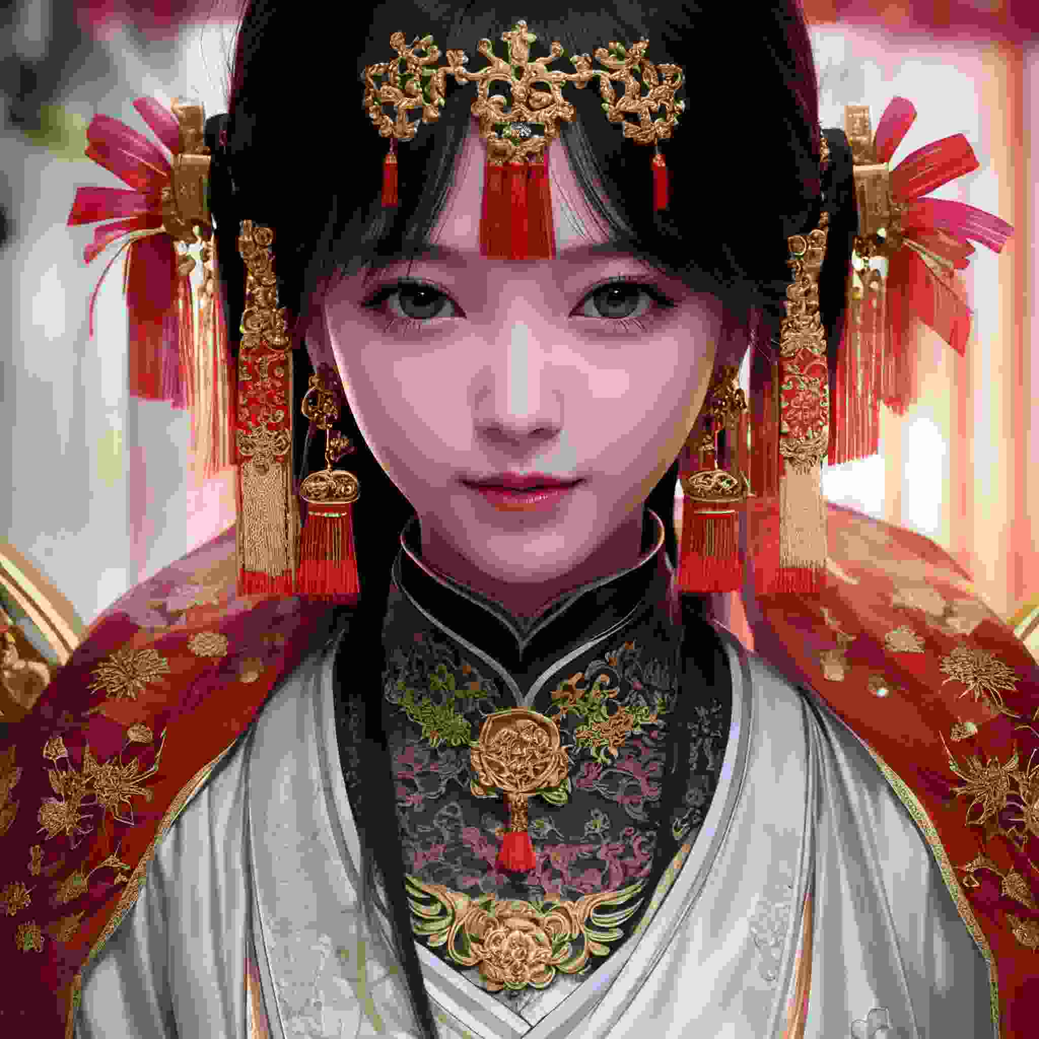 浅笑盈盈