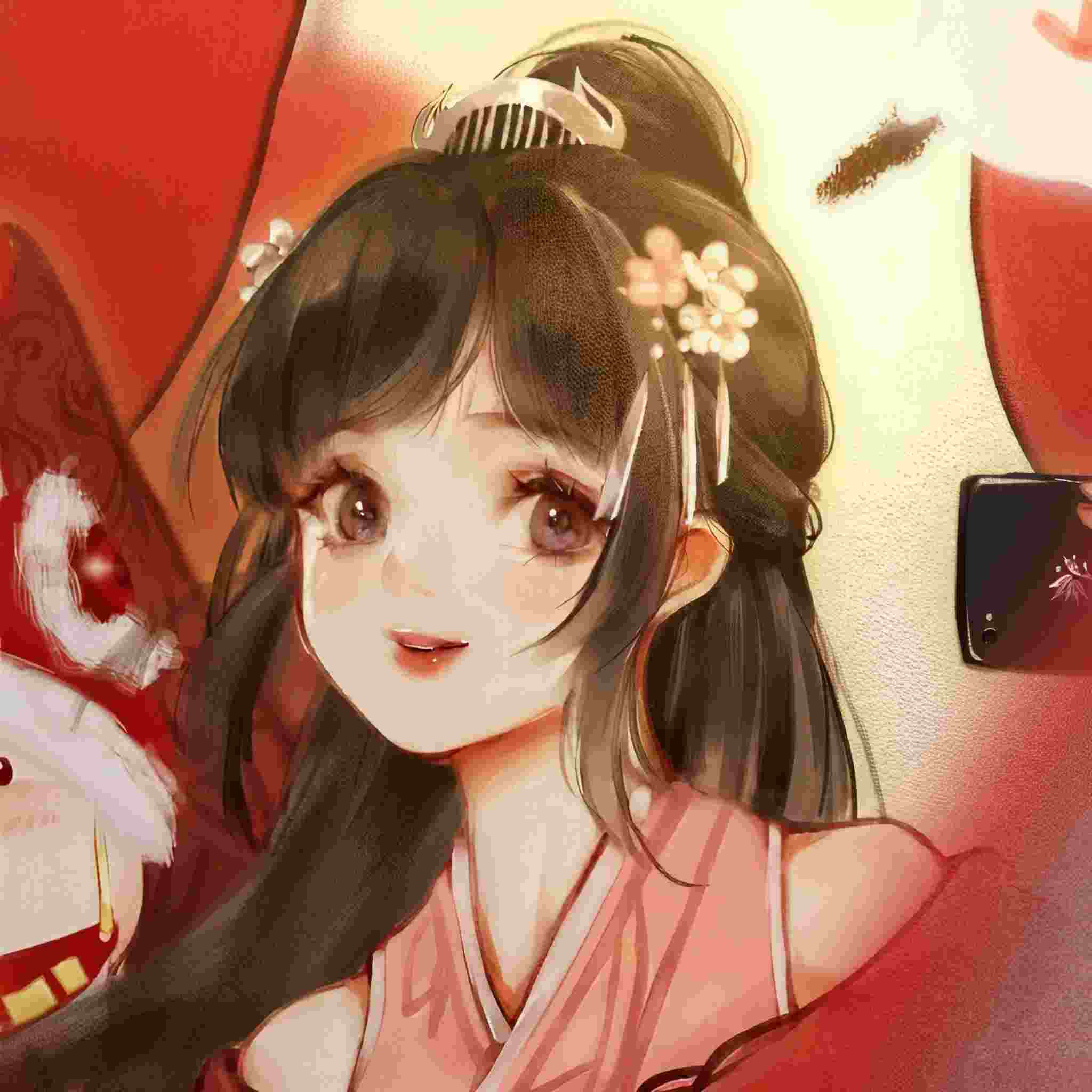 柒小白