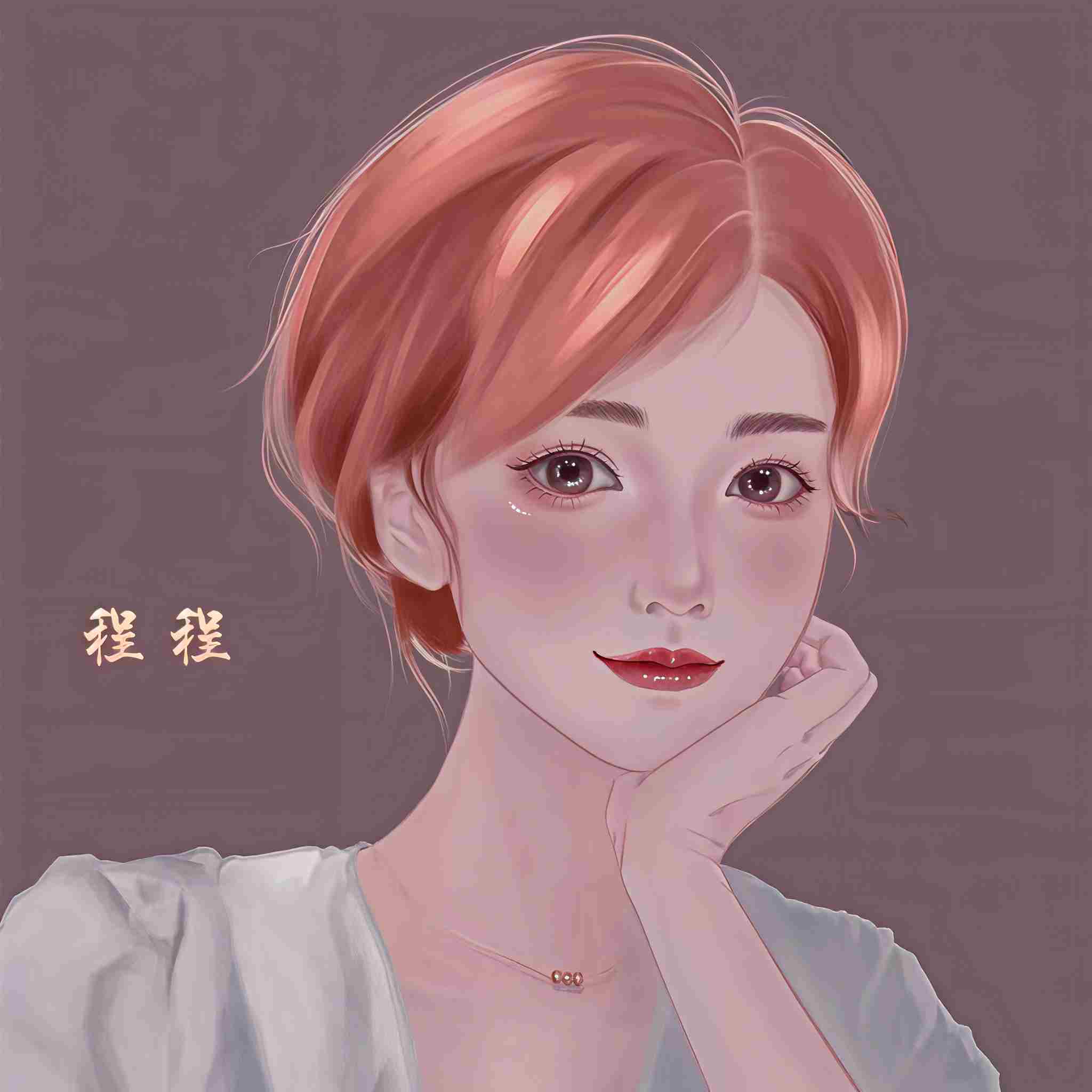 主播程程
