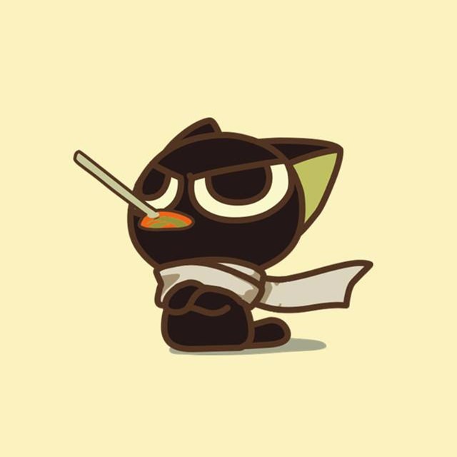 小镇的猫