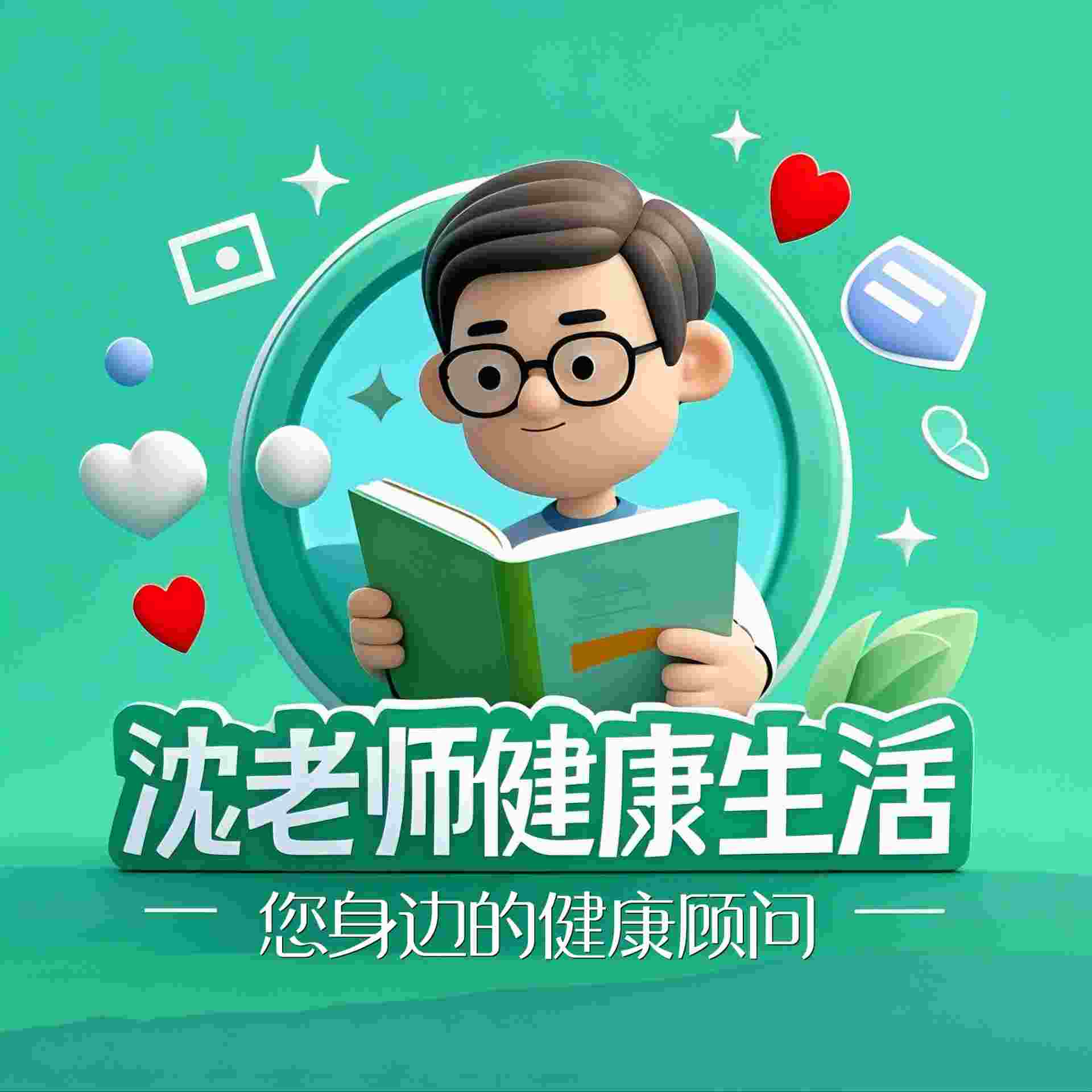 沈老师健康生活