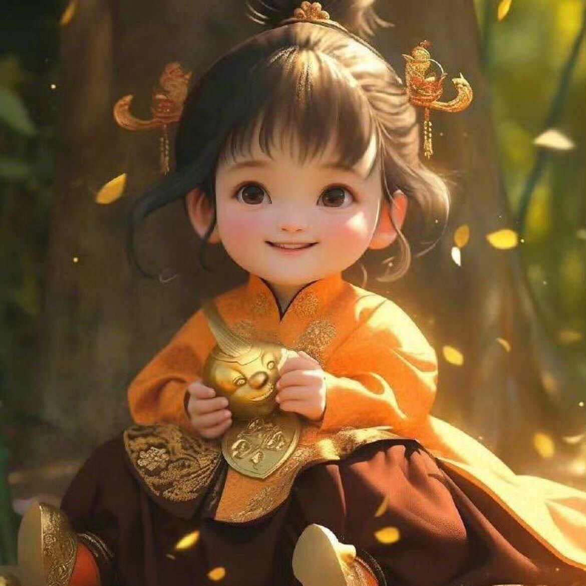 贝贝淇