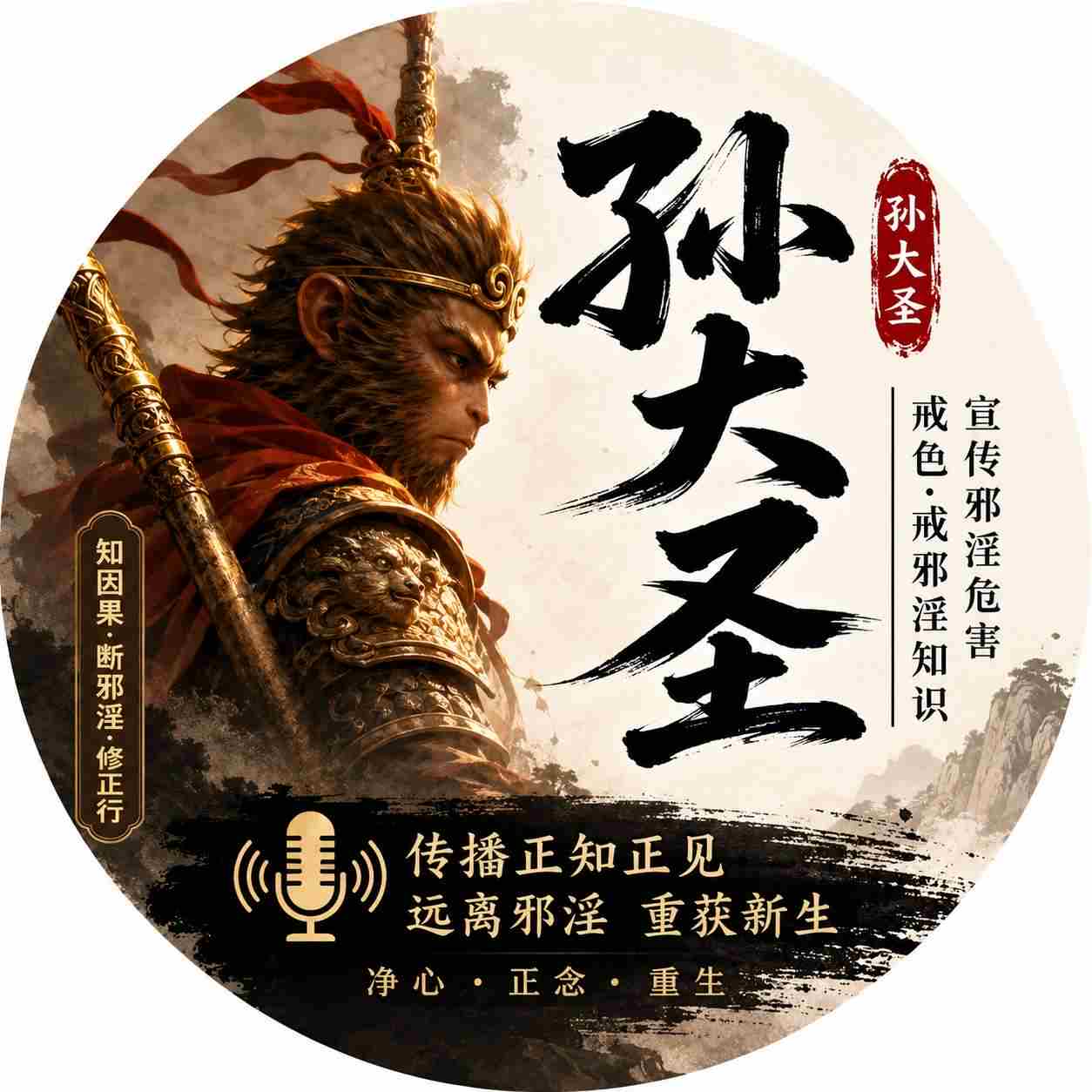 孙大圣是也