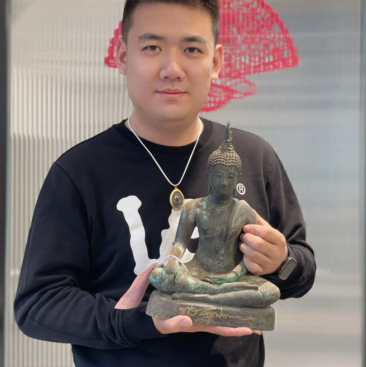 说书的石头