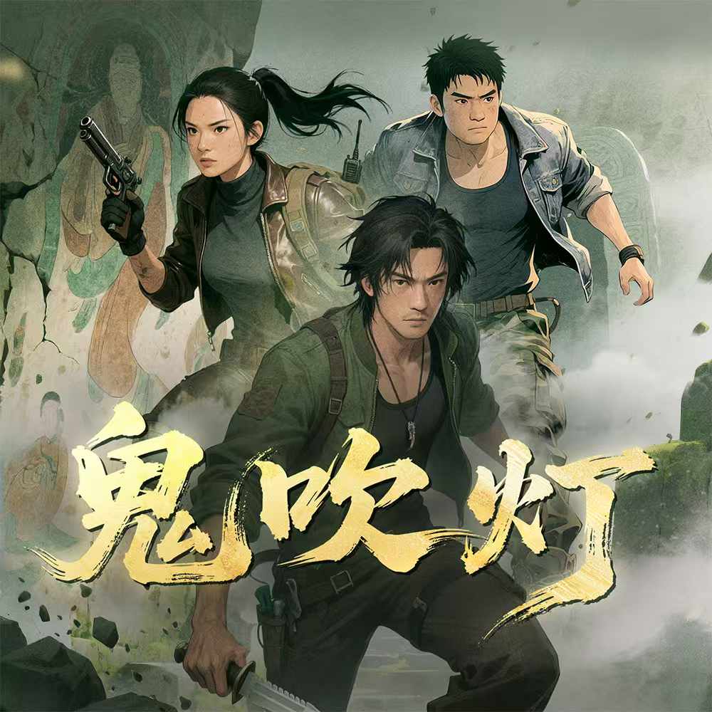 鬼吹灯有声剧