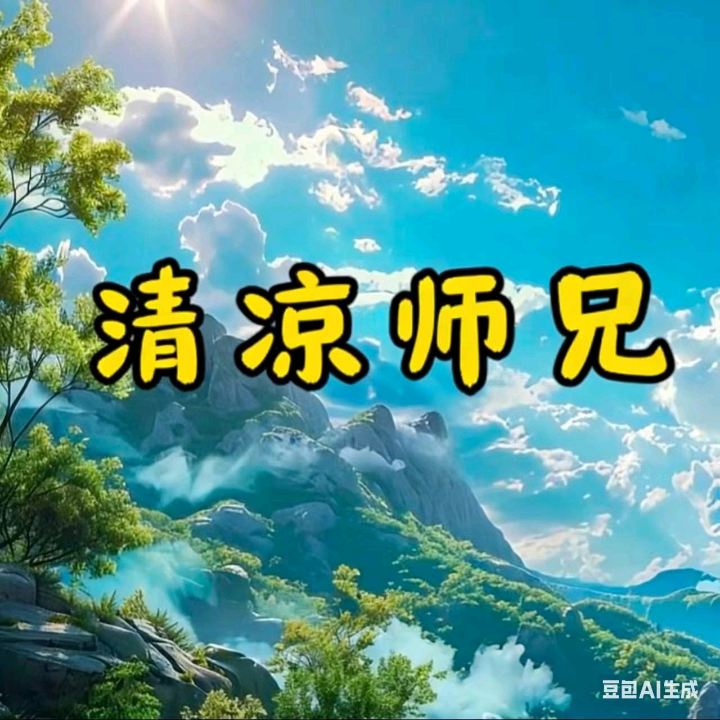 清凉师兄