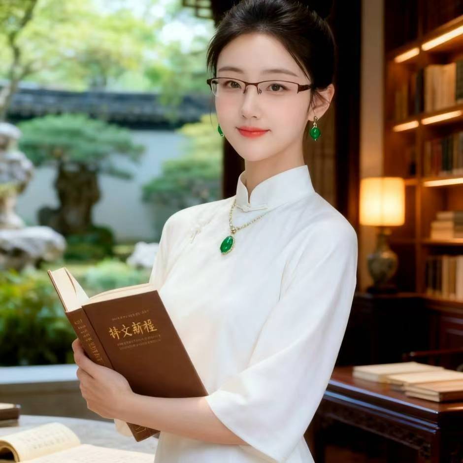 一晴读经典