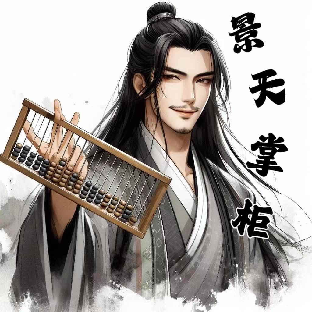 景天掌柜_声音盒子