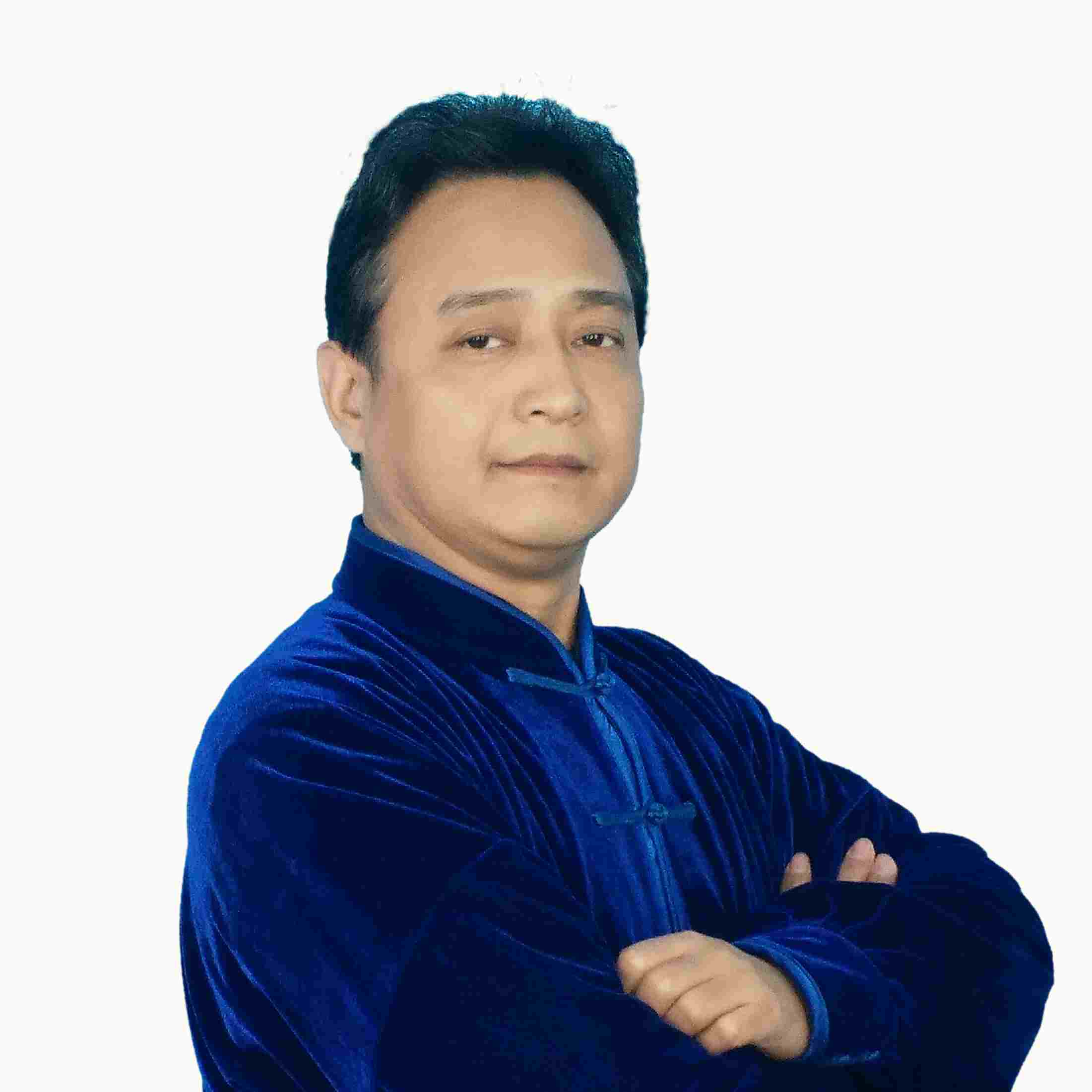 自愈太极