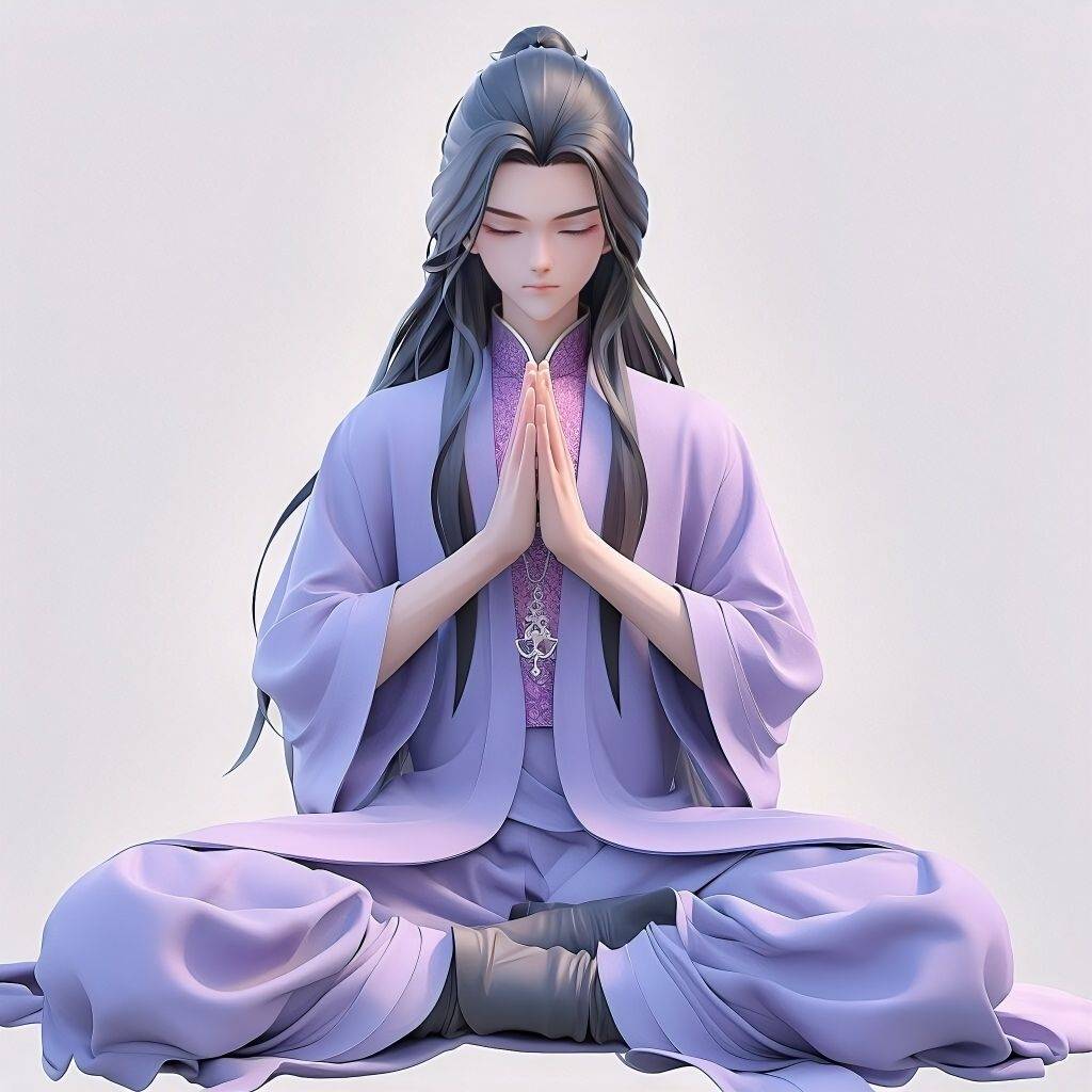 断恶修善a一心念佛