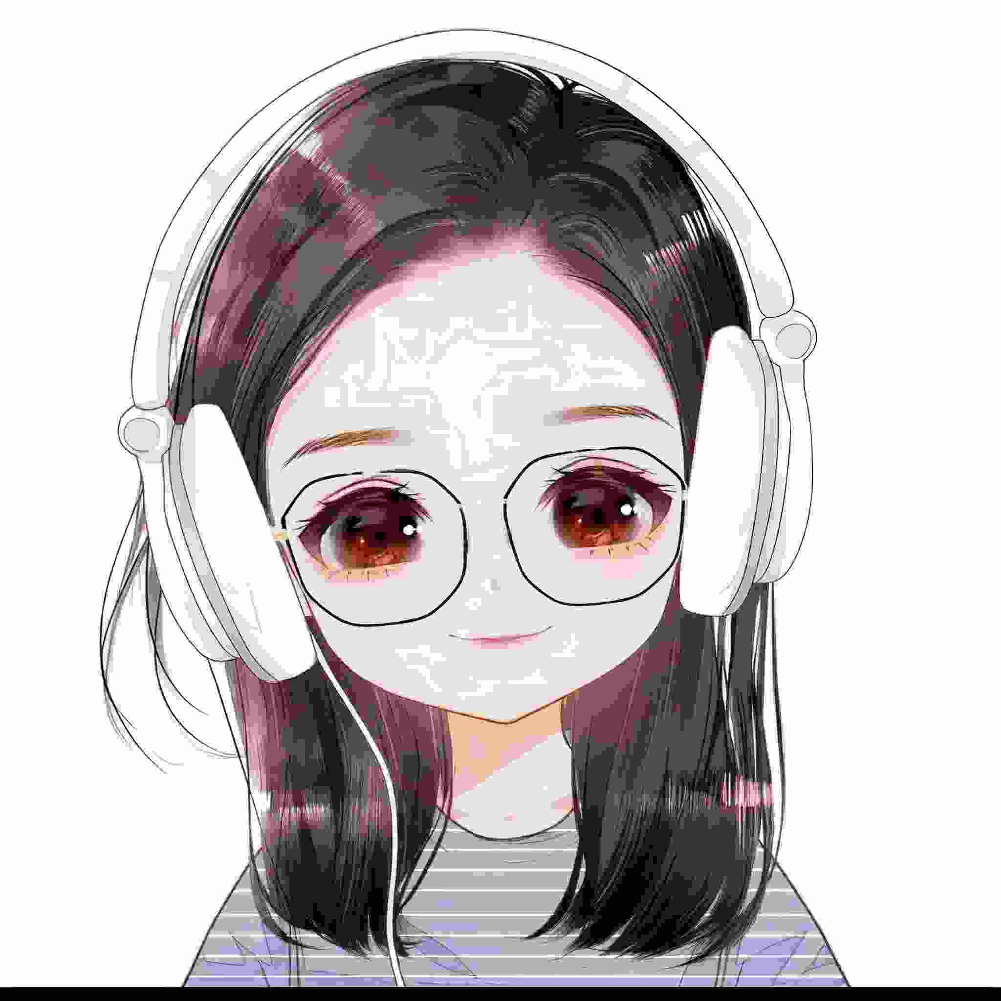 笑颜如繁花