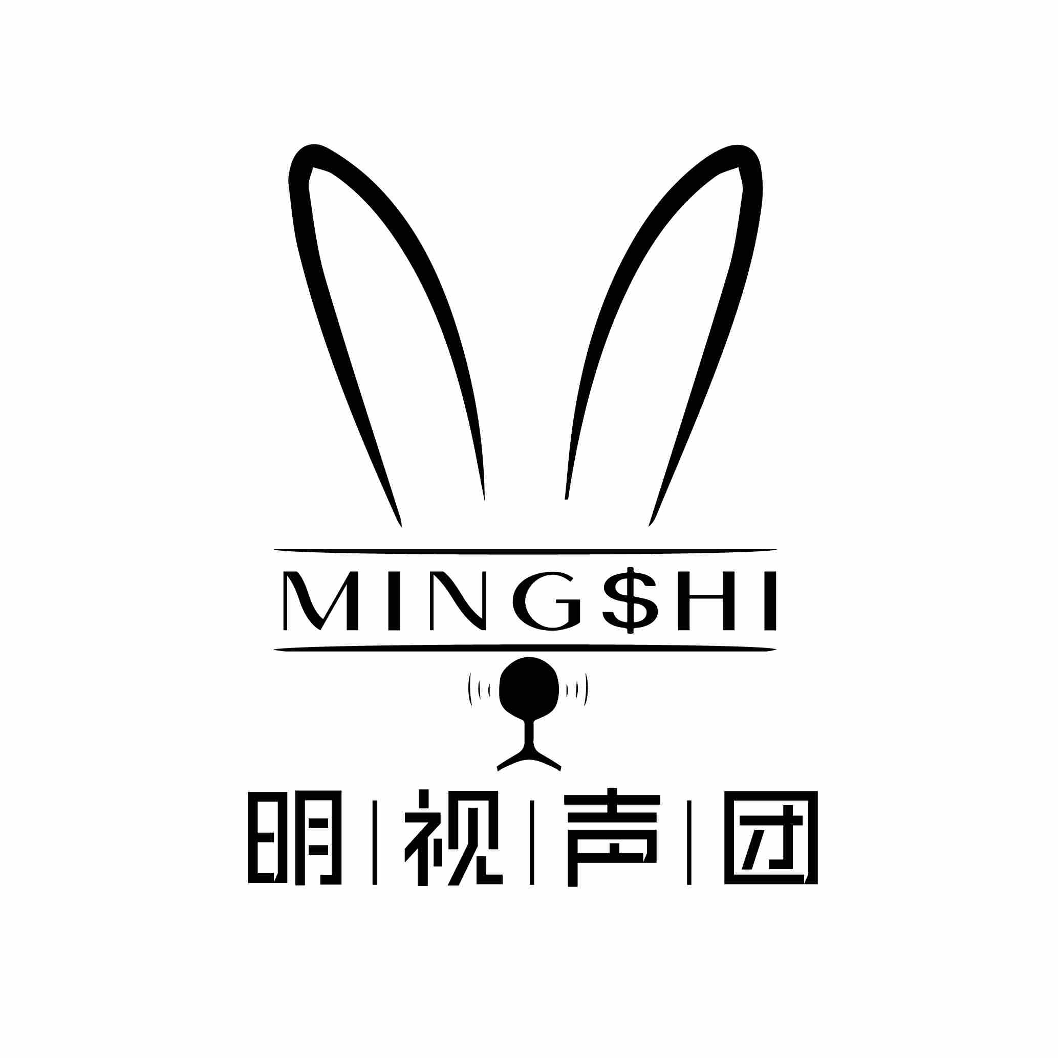 明视声团
