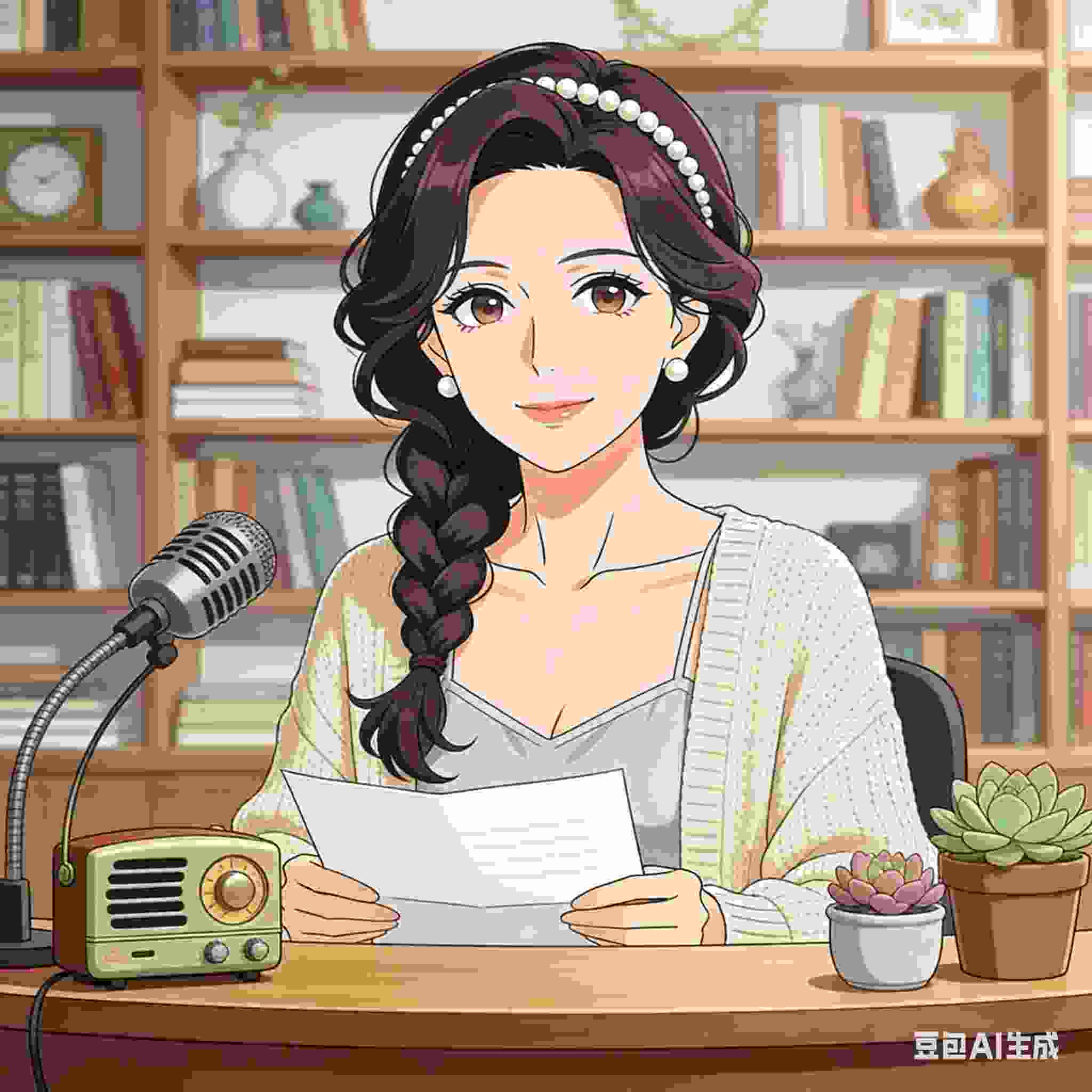 奕伶留声